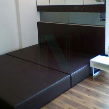 🔺 For Rent Condo PARC EXO KASET-NAVAMINTRA Building ฺB, Floor 2,2 bed room, Room size 57.00 sqm
