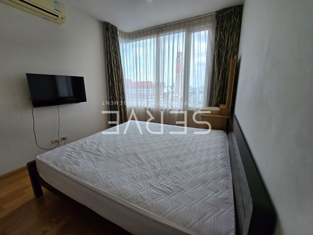 picture 2 Beds Nice Room Good Location BTS Phaya Thai 220 m. & BTS Ratchathewi 250 m. / For Rent-Villa Rachatewi - 15/21