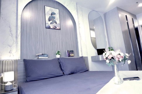 Rent Ideo Ramkhamhaeng- Lamsalee beautiful and cozy