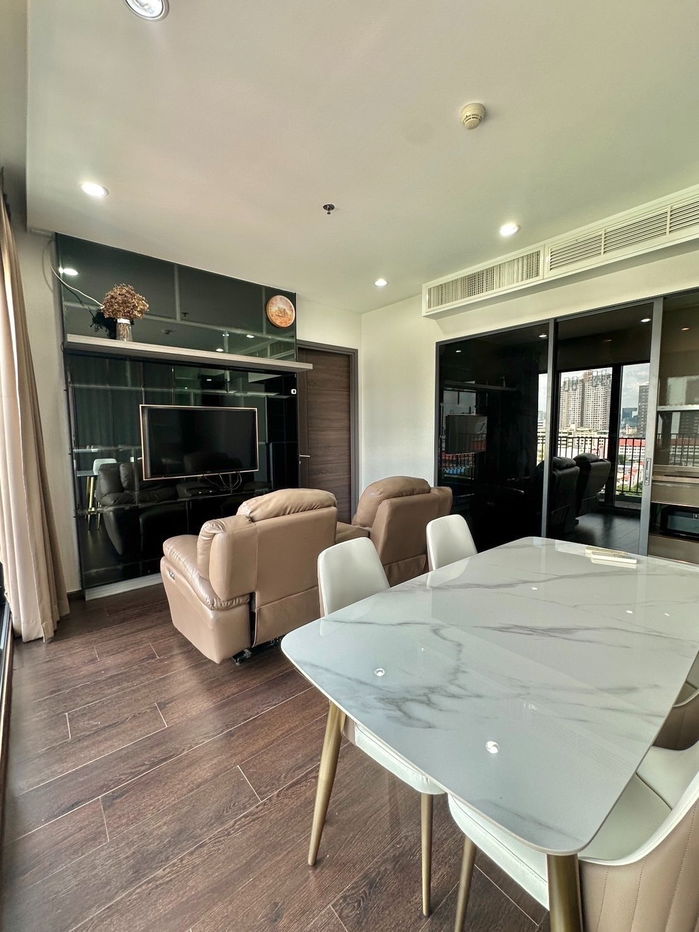 picture *** Condo for rent : C Ekkamai 2 Bedrooms  Nice decorated Fully furnished *** - 7/24