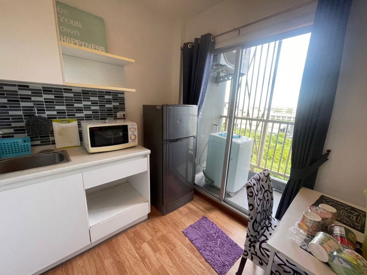 picture  The Trust Condo North Pattaya for Rent floor7 - 23/31