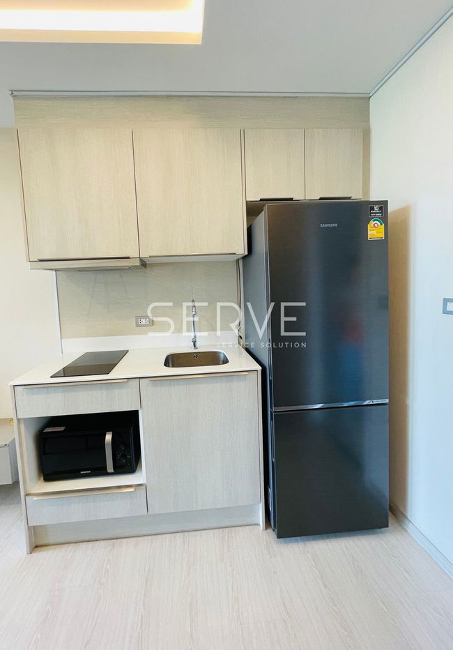 picture Nice Room 1 Bed with Bathtub Good Location Shuttle Bus to BTS Thong Lo 850 m. / For Rent-Vtara Sukhumvit 36 - 2/8