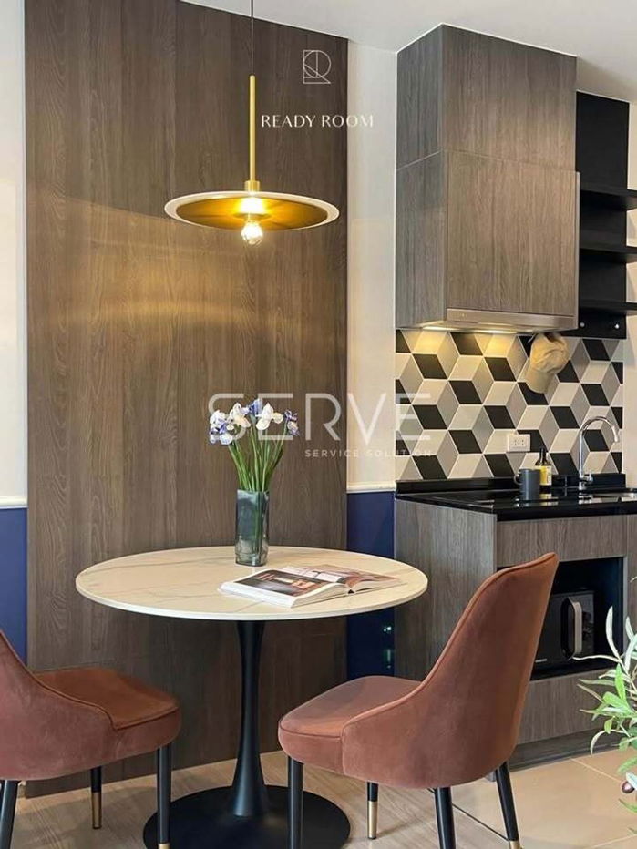 รูป 1 Bed Unit. For Rent Good Location Close To BTS Thong. Lo -THE BASE Phetchaburi Thonglor - รูปที่ 6/17