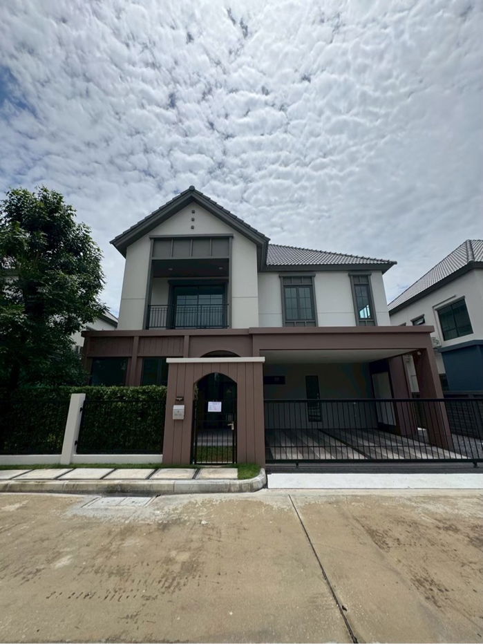 รูป บ้านเดี่ยว โซนรังสิต-ปทุมธานี โครงการสราญสิริ รังสิต 2 - รูปที่ 1/21