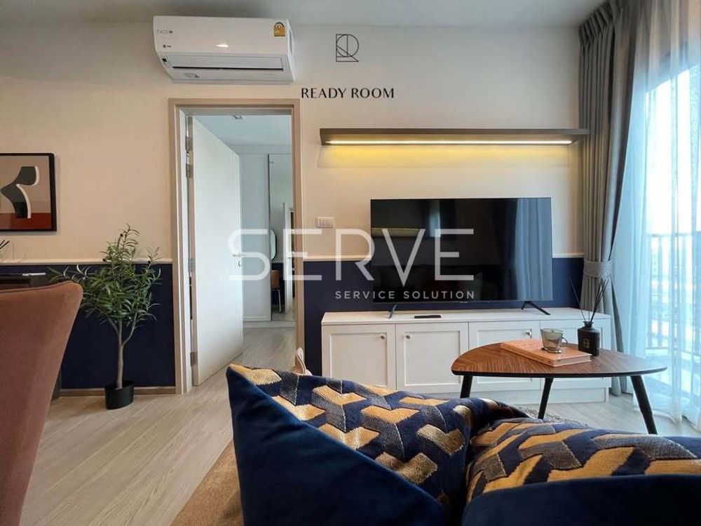 รูป 1 Bed Unit. For Rent Good Location Close To BTS Thong. Lo -THE BASE Phetchaburi Thonglor - รูปที่ 2/17