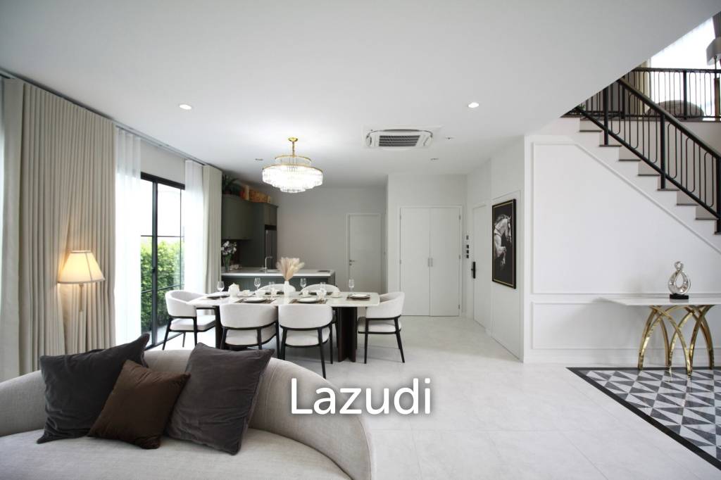 รูป 5 Bed 6 Bath 377 SQ.M SETTHASIRI Bangna KM.10 - รูปที่ 34/55