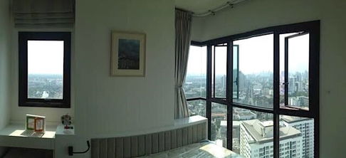 P-39670 Condo for rent WYNE Sukhumvit fully furnished (Confirm again when visit). 