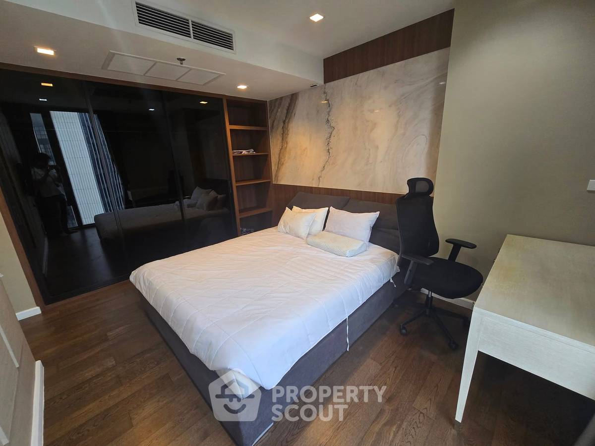 picture 2-BR Condo at Nara 9 Sathorn-Narathiwas near BTS Saint Louis (ID 2138995) - 3/9