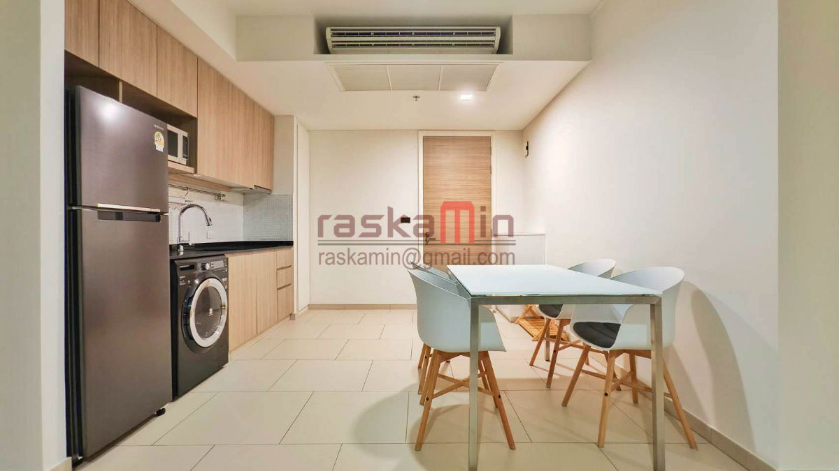 picture For Rent – Zire Wongamat Condominium - 3/22