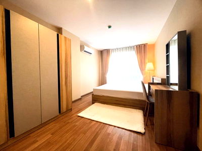 เช่าคอนโด สุขุมวิท 16 : Voque Sukhumvit 16 (โว๊ค สุขุมวิท 16)   ชั้น 2