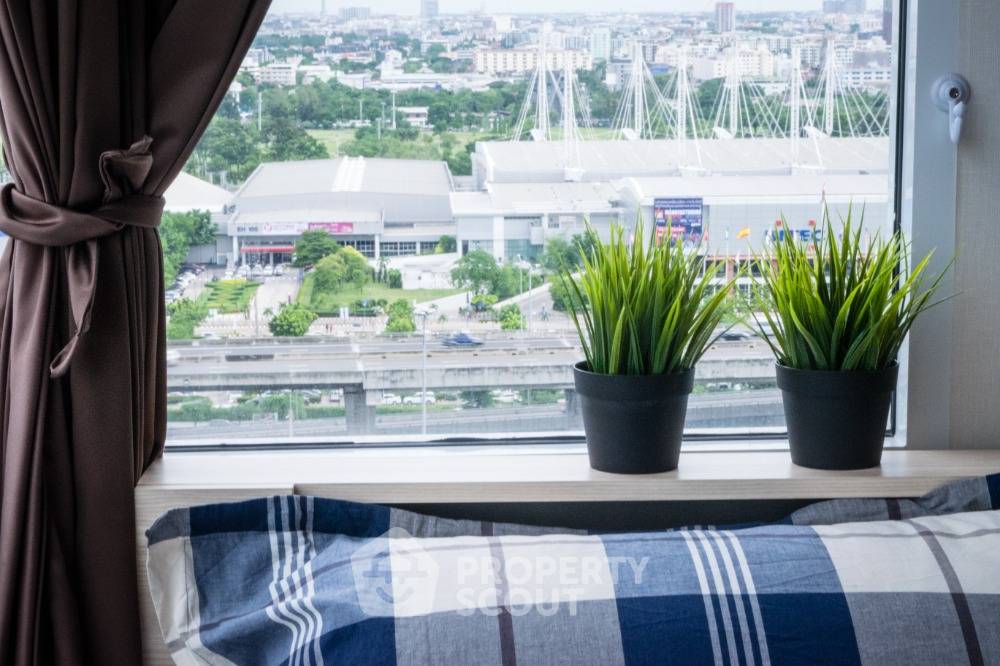 picture 1-BR Condo at The Sky Sukhumvit near BTS Udom Suk (ID 1660883) - 3/8
