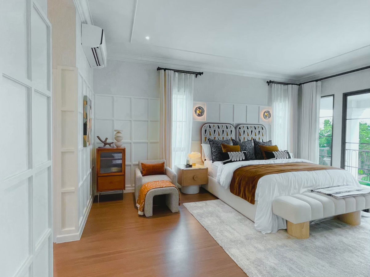 picture Setthasiri Bangna km.10 Full furnished Show House, The best location on Bangna -Trad - 18/37