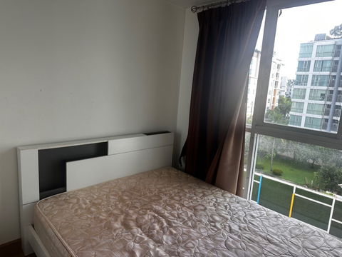 For Rent The Link Sukhumvit 64 - 1 bed room 34 Sqm. 5th floor