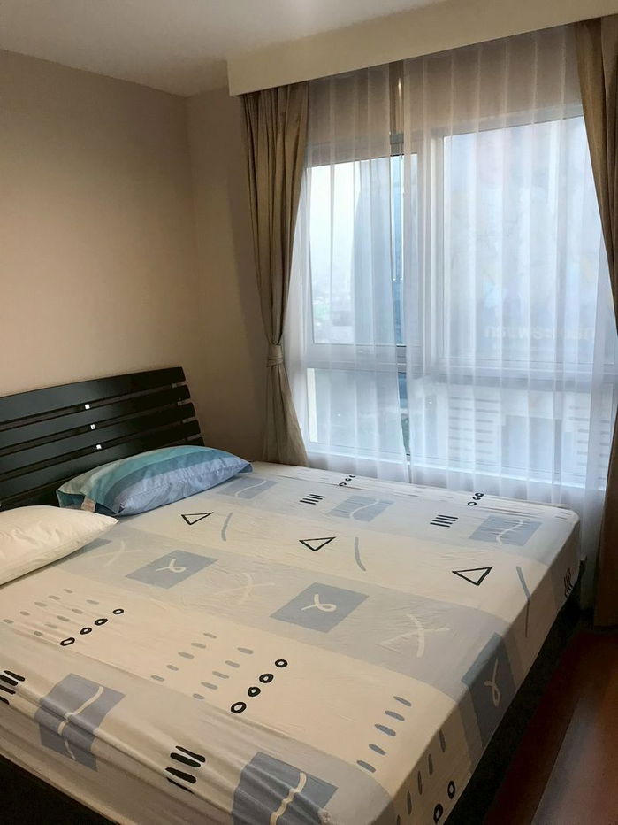 picture For Rent    :    Belle Grand Rama 9  (ST-02) (Close to MRT Rama 9) - 7/11
