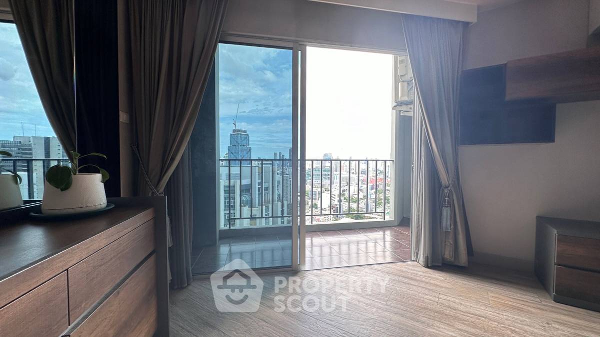 picture 2-BR Condo at Belle Grand Rama 9 near MRT Phra Ram 9 (ID 1575334) - 11/26