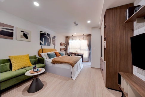 🟪🟦🟩🟨🟧 For rent Klos Ratchada 7 ++New room, ready to move in++ 🛎️🛎️ | 𝗟𝗶𝗻𝗲@: @𝗮𝘀𝘀𝗲𝘁𝘀𝗽𝗿𝗼