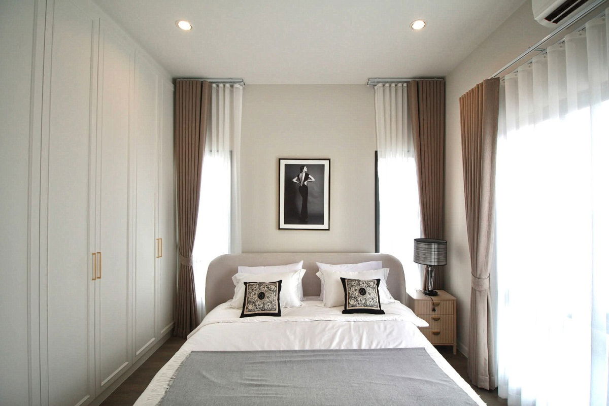 รูป บ้านให้เช่า ขาย : เศรษฐสิริ บางนา กม.10 - รูปที่ 38/48