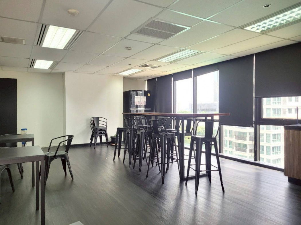รูป ให้ เช่าพื้นที่ ตึก Sethiwan Tower ชั้น 8BC พืนที่โล่ง 372 ตร.ม สัญญาเช่าอย่างน้อย 3 ปี - รูปที่ 6/11
