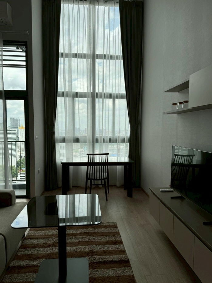 picture 🟪🟦🟩🟨🟧 For rent IDEO Rama 9 - Asoke ++Ready to move in++ 🛎️🛎️ | 𝗟𝗶𝗻𝗲@: @𝗮𝘀𝘀𝗲𝘁𝘀𝗽𝗿𝗼 - 3/7