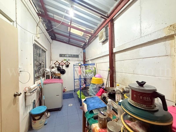 รูป ทาวน์เฮ้าส์ บ้านพฤกษา 65/1 รังสิต-คลอง 2 ราคาถูก - รูปที่ 10/12