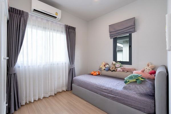 รูป [ให้เช่า] หมู่บ้าน บริทาเนีย บางนา กม.12 / 3 ห้องนอน 3 ห้องน้ำ / 52 ตรว. 145 ตรม. **46,500** บ้านเดี่ยวโครงการหรูตกแต่งสวย ใกล้วัดบางพลีใหญ่ใน - รูปที่ 8/15
