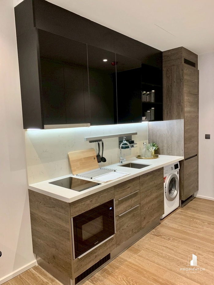 รูป ✨ Flash Deal ✨Muniq Langsuan ( 1Bed1Bath52SQM.)พร้อมอยู่ !! เพียง 62,000บาทต่อเดือน Tel.0981315848 @propmatch2 - รูปที่ 5/11