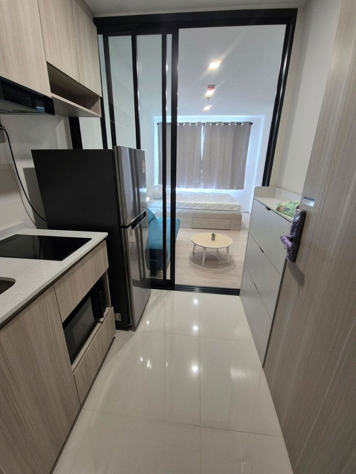 picture For rent: Origin Plug & Play E22 Station | Condo next to BTS Sai Luat, ready to move in on August 15th, visit the room first - 12/18