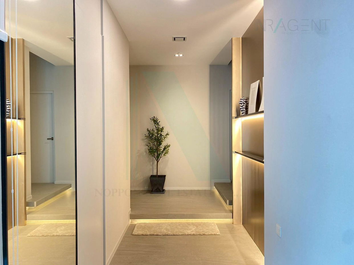 picture 🎉 For Rent 3-story House VIVE KRUNGTHEP KREETHA 4 bedroom 5 bathroom - 7/8