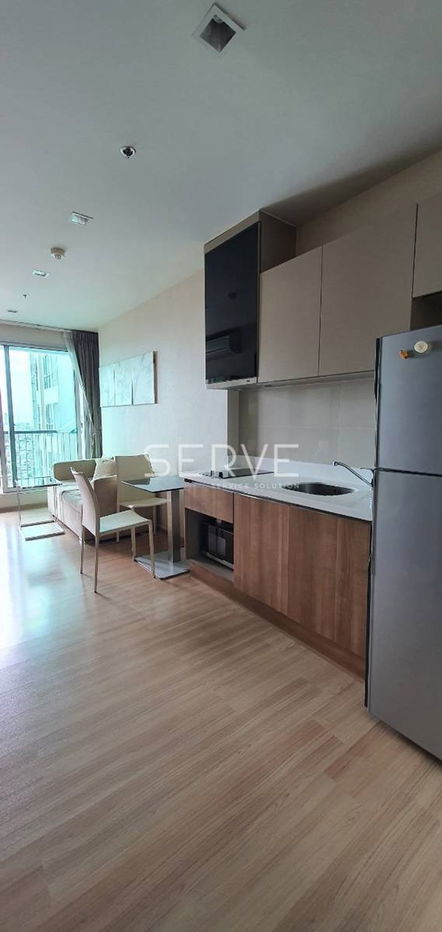 picture 1 Bed 1 Bath Good Location BTS Saphan Taksin station 340 m. / For Sale-Rhythm Sathorn - 2/15