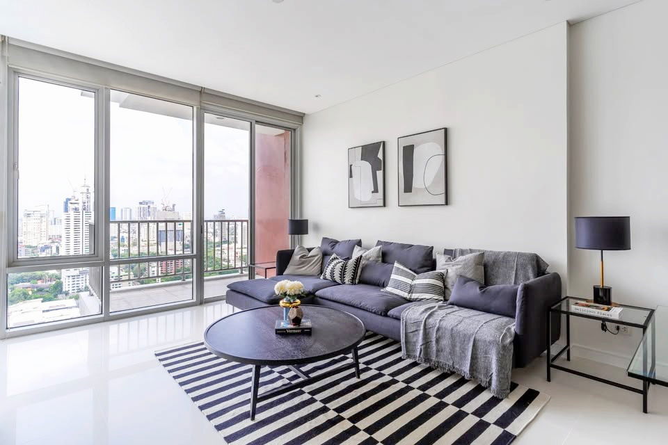 picture Condo For Rent : Fullerton Sukhumvit - 4/20