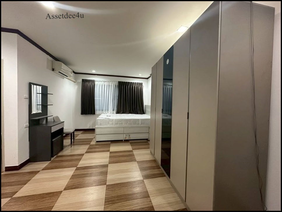 รูป AT603 ให้เช่าทาวน์โฮม 3 ชั้น อีโค สเปซ บางนา เลียบวงแหวนกาญจนา เลี้ยงสัตว์เล็กได้ ใกล้เมกะบางนา - รูปที่ 9/13