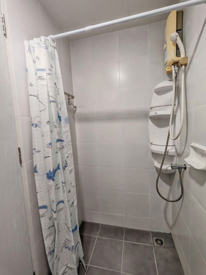 รูป AS1392 ให้เช่าคอนโด MY CONDO สุขุมวิท52 เครื่องใช้ไฟฟ้าเฟอร์นิเจอร์ครบ - รูปที่ 14/14