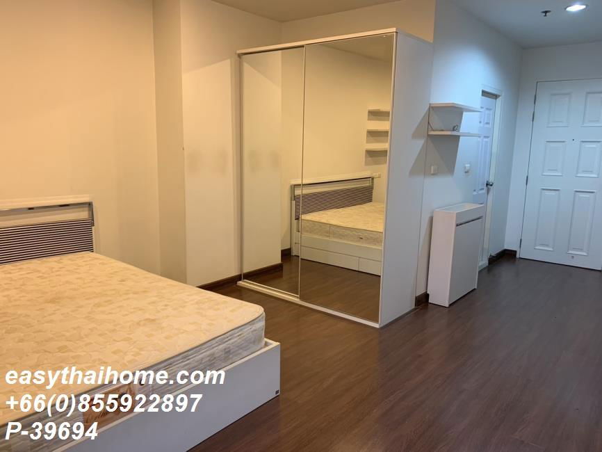 picture P-39694 Condo for rent Life @ BTS Tha-Phra fully furnished (Confirm again when visit).  - 3/12