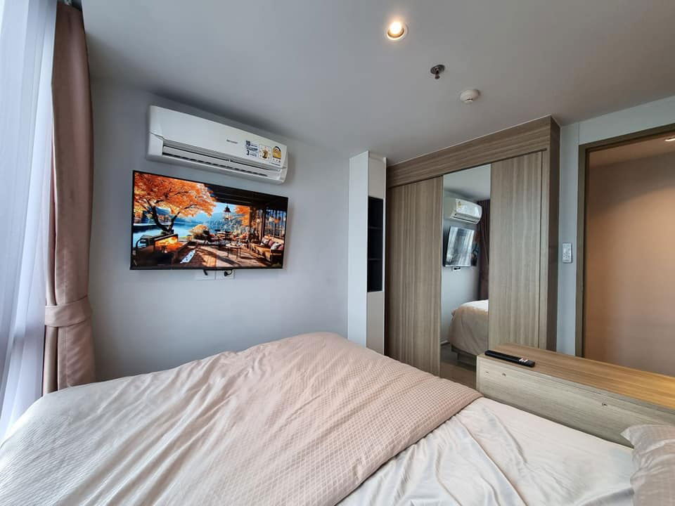 รูป ให้เช่าคอนโด Altitude Unicorn Sathorn-Thapra ใกล้ BTS ตลาดพลู 25,000 บาท รหัสทรัพย์: RS1087 - รูปที่ 11/14