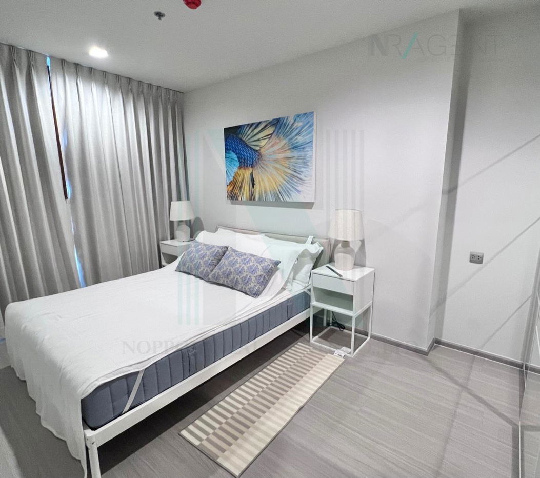 picture For Rent Condo LIFE LADPRAO Building A, Floor ,2 bed room, Room size 35.86 sqm - 2/8