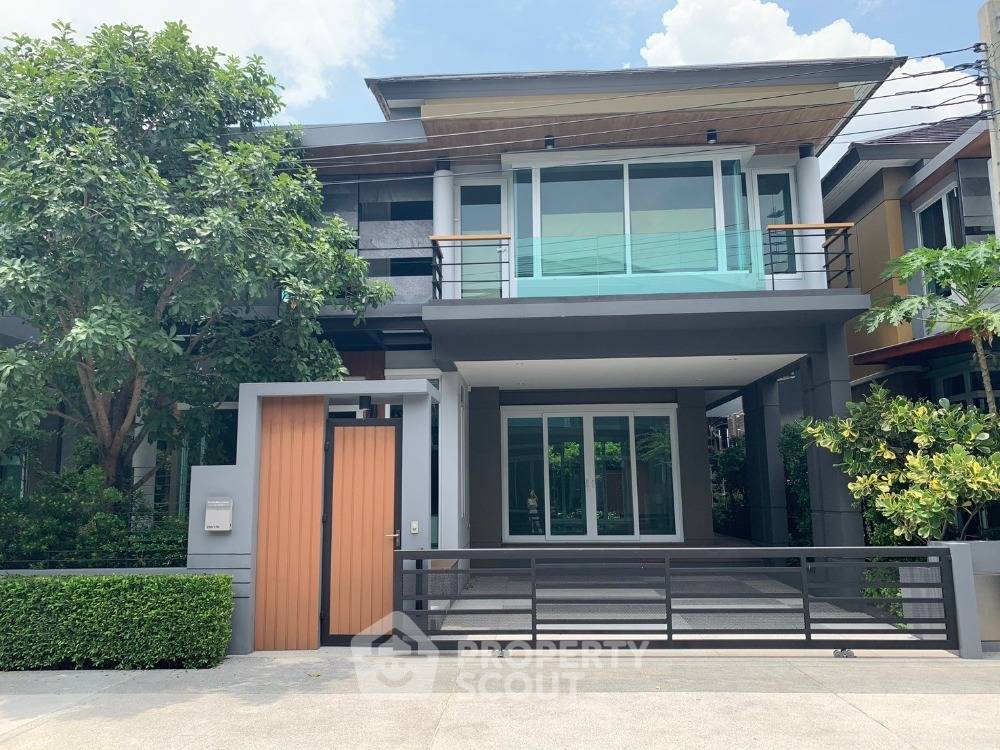 รูป บ้าน 4-ห้องนอน ใกล้ BTS รัชโยธิน (ID 1901757) - รูปที่ 1/13