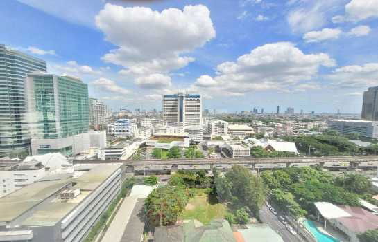 รูป ให้ เช่าพื้นที่ Sethiwan Tower ชั้น 20D พืนที่โล่ง 186 ตร.ม สัญญาเช่าอย่างน้อย 3 ปี - รูปที่ 8/8
