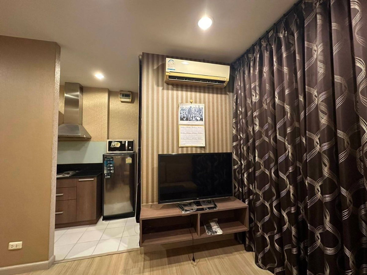 รูป  ให้เช่า คอนโด condo ชีวาทัย ราชปรารภ ใกล้ BTS อนุสาวรีย์ชัยสมรภูมิ   1 ห้องนอน - รูปที่ 14/14