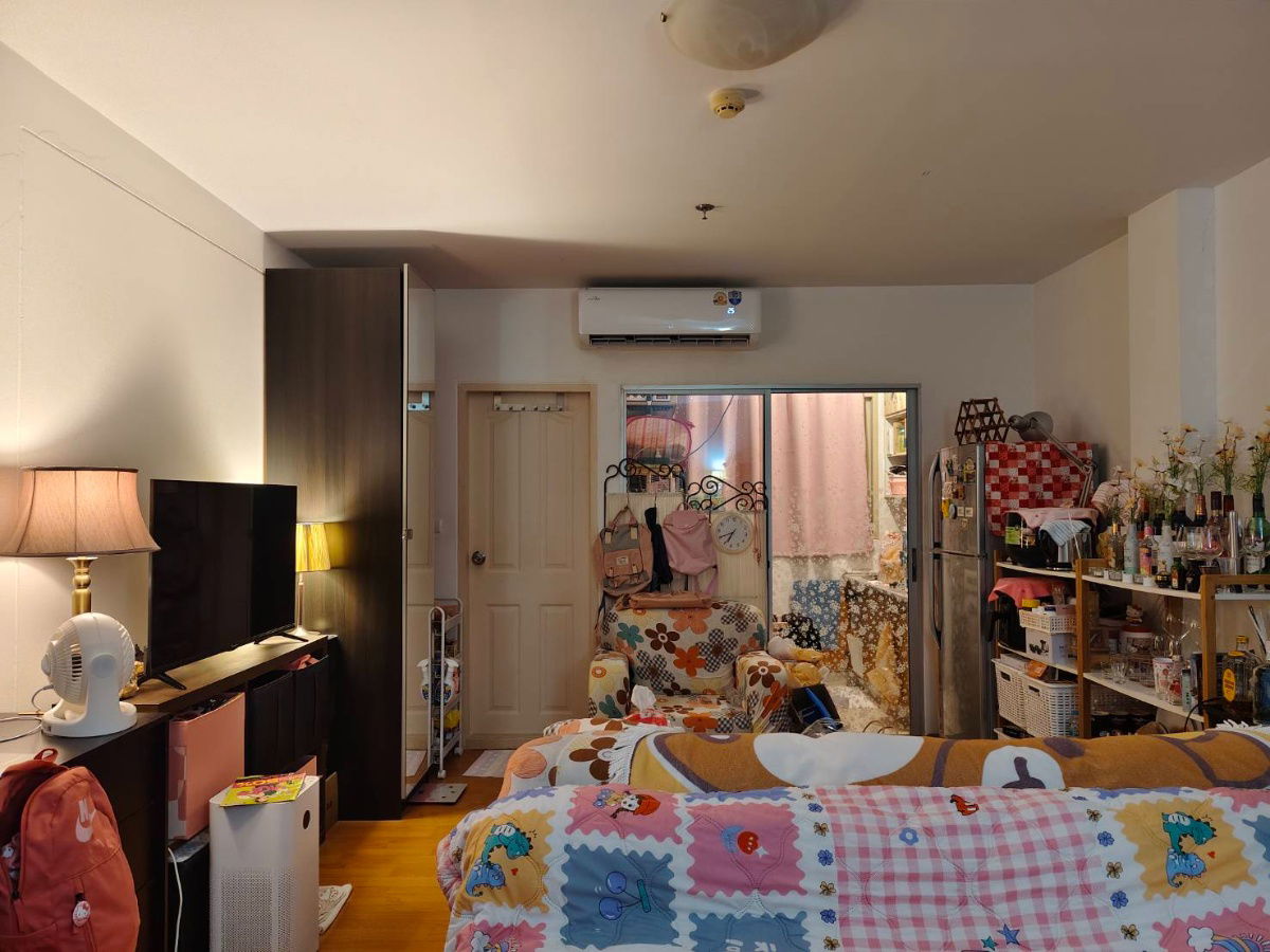 รูป ขายคอนโด City Home Sukhumvit (ซิตี้ โฮม สุขุมวิท) จากศุภาลัย - รูปที่ 3/7