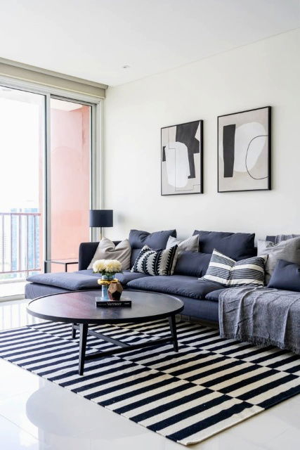 picture Condo For Rent : Fullerton Sukhumvit - 2/20