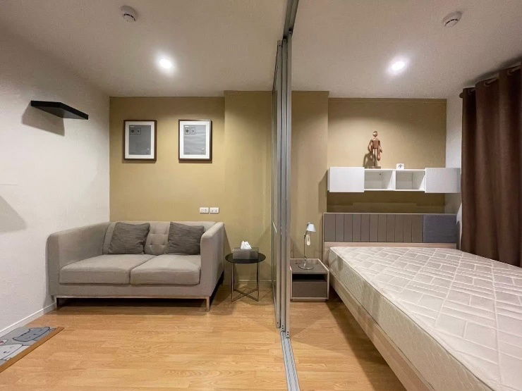 picture AS1461 Lumpini Place Srinakarin Condo for rent - 6/10