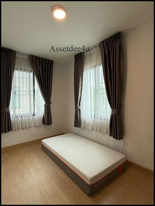 รูป AT606 ให้เช่าทาวน์โฮม 2 ชั้น ดรีม พรีว่า ราชพฤกษ์ ปิ่นเกล้า เฟอร์นิเจอร์ครบ ใกล้เซ็นทรัล เวสต์วิลล์ - รูปที่ 6/13