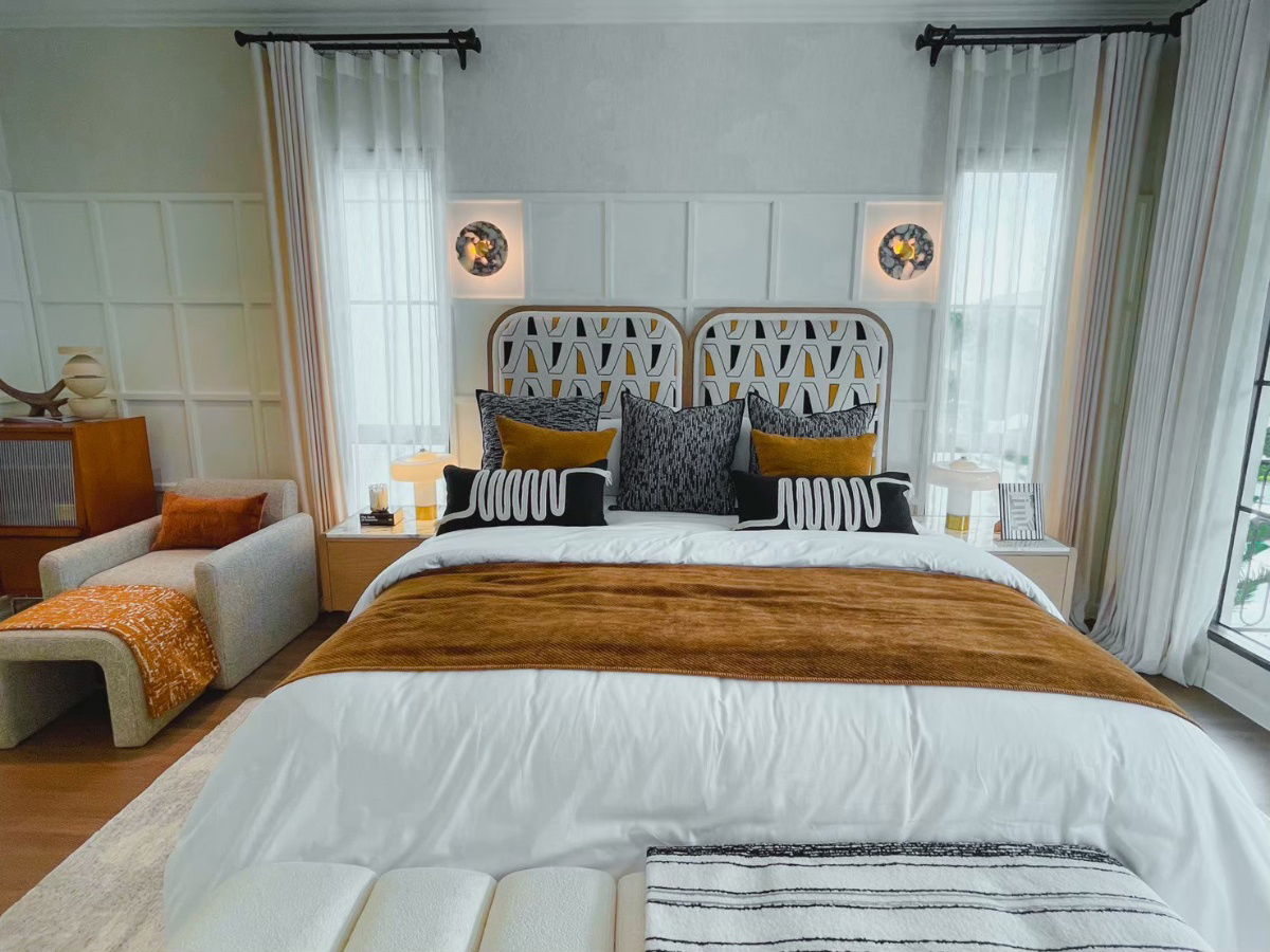 picture Setthasiri Bangna km.10 Full furnished Show House, The best location on Bangna -Trad - 20/37