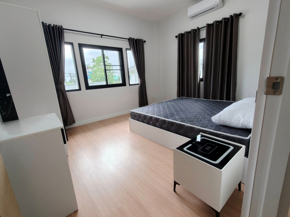 รูป P69 | บ้านใหม่เอี่ยม ให้เช่าในโครงการใจแก้วเอราวัณ 31 (เฟส 8) - รูปที่ 11/14