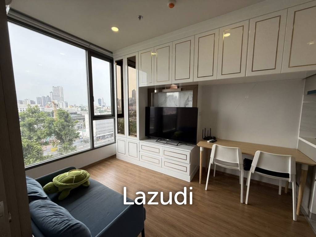 picture 1 Bed 1 Bath 33 SQ.M CLOUD Thonglor-Phetchaburi - 1/5