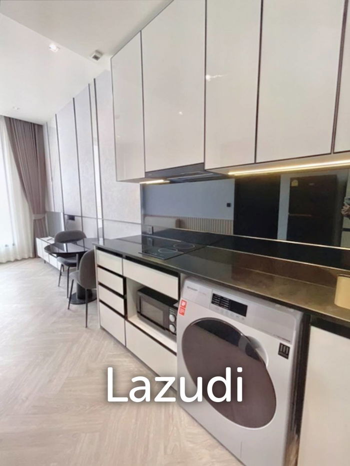 รูป 1 Bed 34 SQ.M Chapter Charoennakhorn-Riverside - รูปที่ 3/8