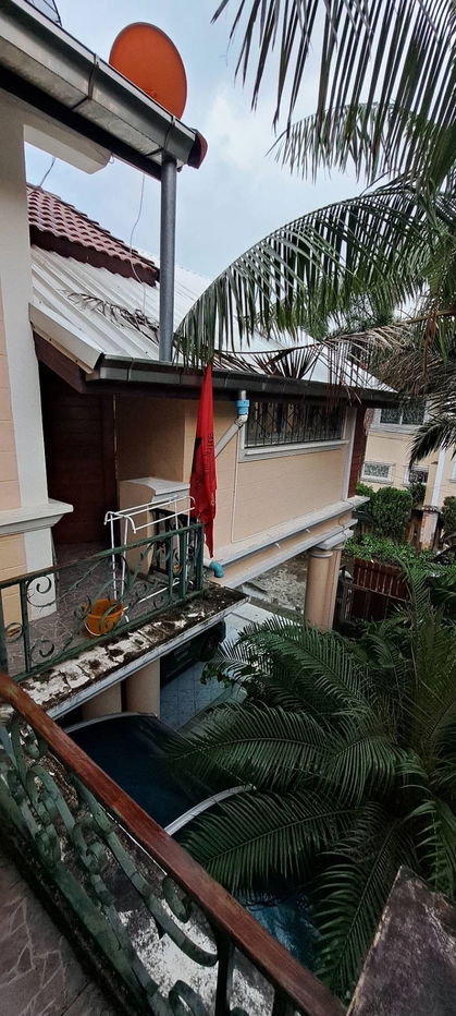 picture 2-storey detached house for sale, Park Avenue Village, Bang Lamung District, near Home Park Avenue Pattaya (N.1390) - 5/9