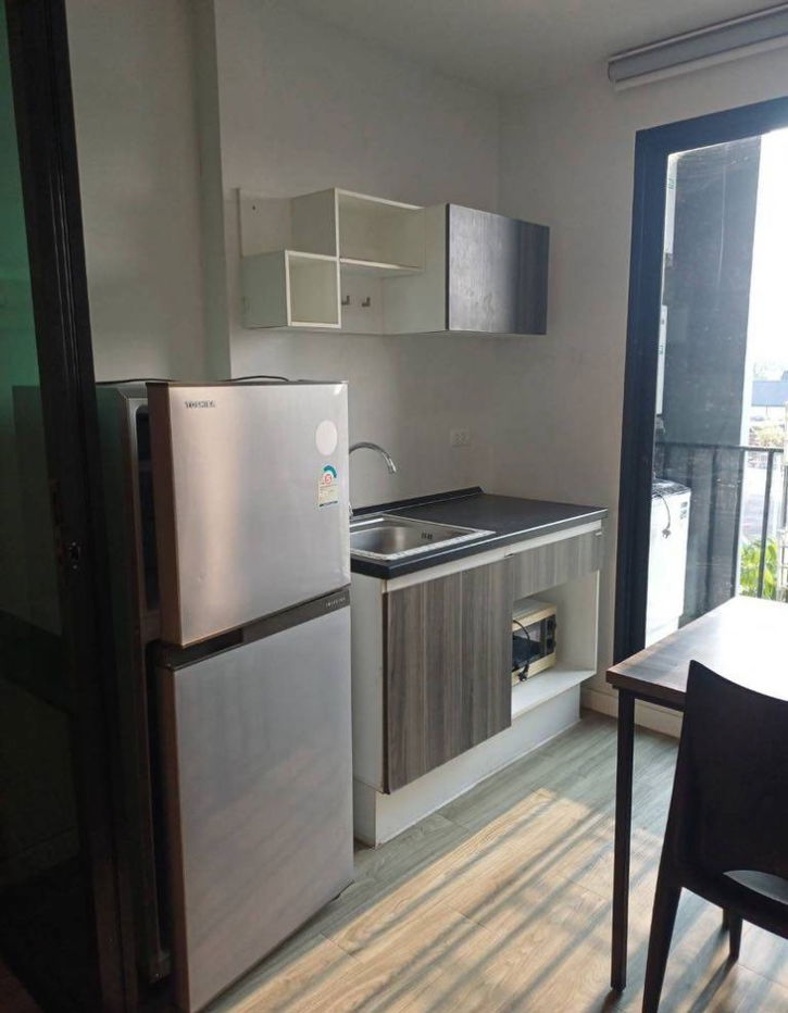 picture Gen Condo near RMUTT fully furnished only Baht 6,500 (Student rate) - 7/9