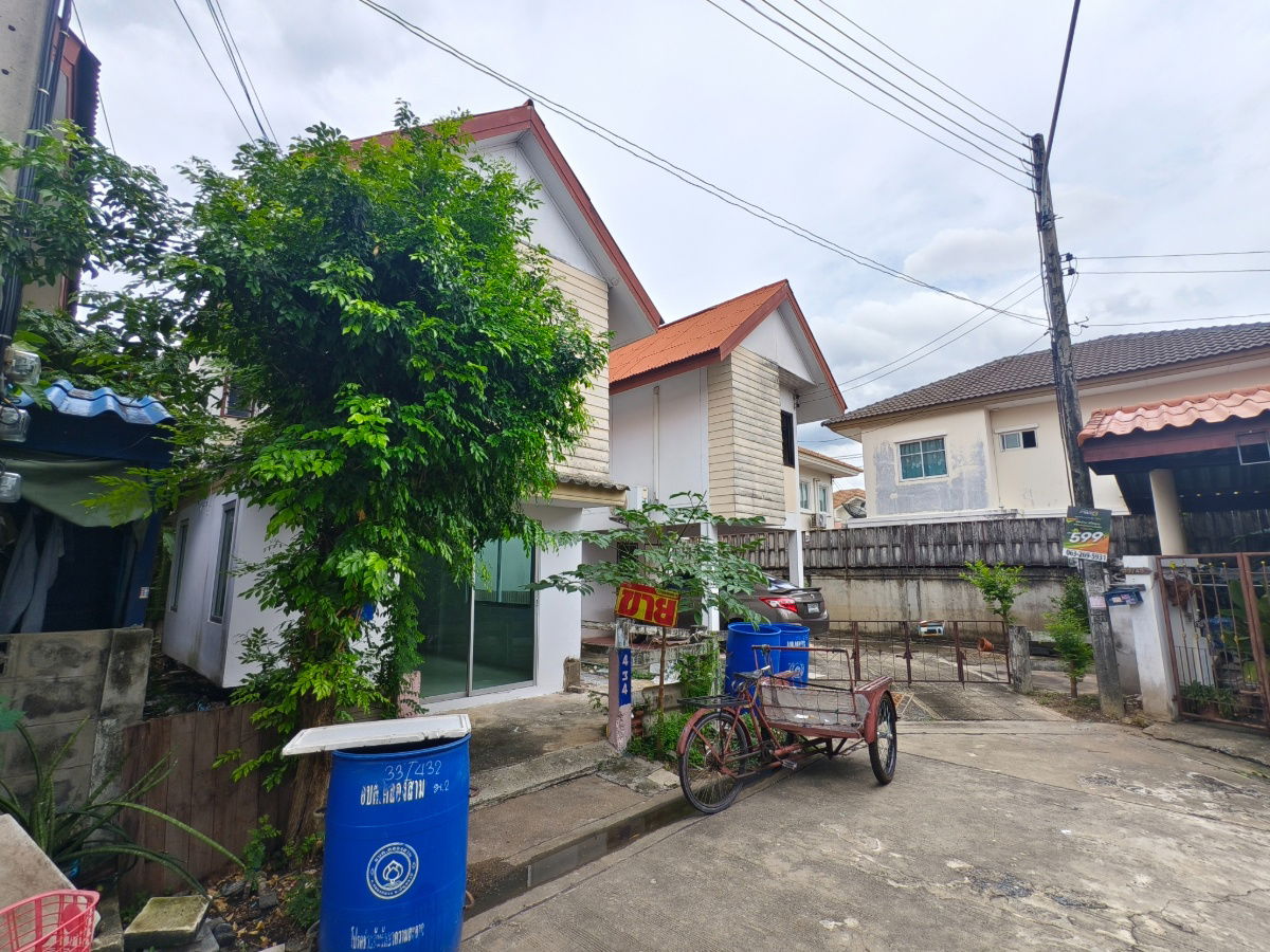 picture Urgent sale! 2-storey detached house, Eua-Athorn Rangsit-Klong 3 project | 2 bedrooms, suitable for both living and investment - 12/16