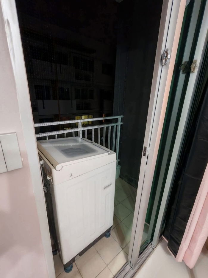 รูป AS1392 ให้เช่าคอนโด MY CONDO สุขุมวิท52 เครื่องใช้ไฟฟ้าเฟอร์นิเจอร์ครบ - รูปที่ 12/14